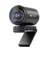 كاميرا ويب مع ميكروفونات