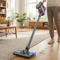 مكنسة كهربائية لاسلكية