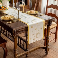 طاولة ديكور جو احتفالي