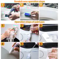 قلم طلاء السيارات العناية بالطلاء