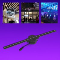 مروحة ثلاثية الأبعاد