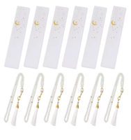 سوار من خرز الصلاة الإسلامية مع صندوق هدايا