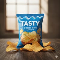 بطاطس تايستي حار 12 جرام