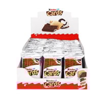 30-كيندر كاردس 25.6 جرام