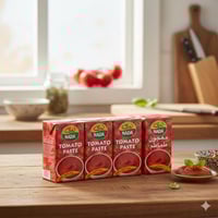 48-ندى معجون طماطم 135 مل