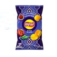 ليز كبير بنكهة بابريكا حاره 165جرام