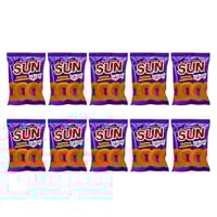 10-صن رنج جبن عائلي 60 جرام