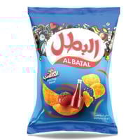 بطاطس البطل كاتشاب عائلي 175ج