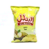 بطاطس البطل ملح 12جرام