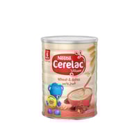 سيريلاك _ قمح و تمر 400 جم