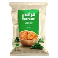 مرامى شيدر هالبينو