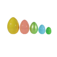 بيضه بلاستيك كبير