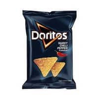 دوريتوس حار حلو اسود 120 جم