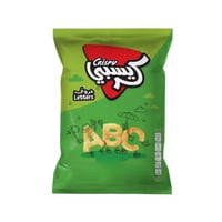 كرسبي حروف فلفل حلو 90 جرام