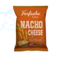 فرفشة اصابع ذرة جبن نانشو 20 جرام