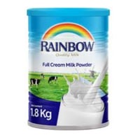 ابو قوس - حليب مجفف كامل الدسم 1800جم