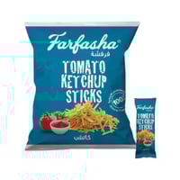 فرفشه عيدان كاتشب 15 جرام