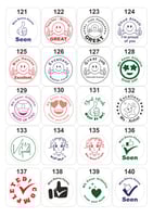 ختم المعلمة