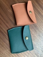 حافظة نقود معدن