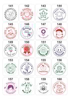 ختم المعلمة