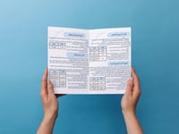 مطوية الأذكار أول متوسط