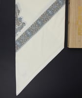 شال رجالي كشميري مطرز