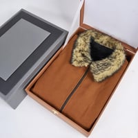 سديري شتوي فرو داخلي لون جملي