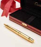 قلم ماركة سانتوس كارتير عريض