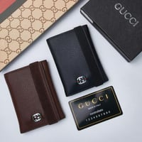 محفظة ماركة قوتشي رجالية ربطة