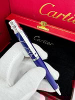 قلم وكبك سانتوس كارتير