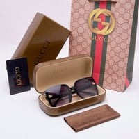 نظارة شمسية نسائية ماركة قوتشي