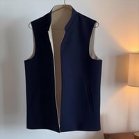 سديري دبل فيس كحلي×بيج