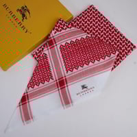 شماغ ماركة بربري