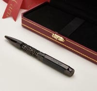 قلم ماركة كارتير لون اسود