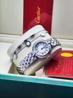 ساعة x اسوارة كارتير