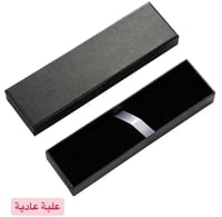 قلم رجالي كارتير نقشة الماركة غطاء