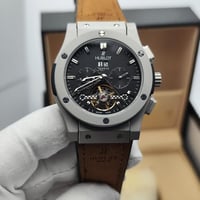 ساعة هوبلت رجالي اتوماتيك