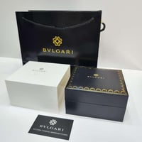 ساعة بلغاري نسائية ذهبي