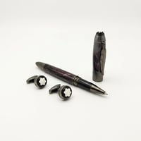 قلم مونت بلانك ملكي