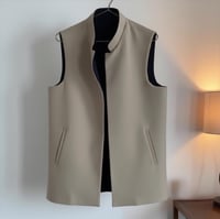 سديري دبل فيس كحلي×بيج