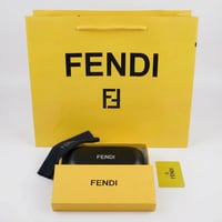 نظارة فندي لون بني