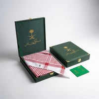 شماغ ملكي خاص