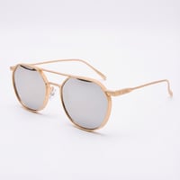 نظارة شمسية فيراري عدسات عاكس