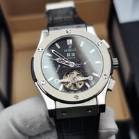 ساعة هوبلت رجالية اتوماتيك