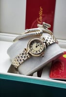 ساعة x اسوارة كارتير