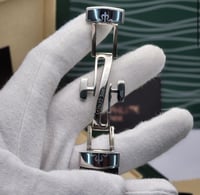 ساعة باتك فلب رجالي اتوماتيك اسود