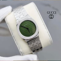 ساعة قوتشي نسائية اصدار جديد