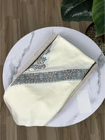 شال رجالي كشميري مطرز