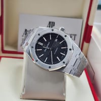 ساعة رجالية ماركة اديمار بياغيت ميناء اسود