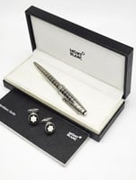 قلم مونت بلانك